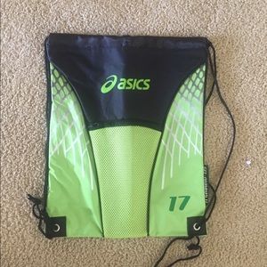 ASICS gym bag